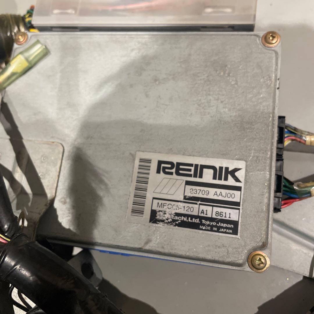 BCNR33 REINIK レイニック ECU GT-R RB26DETT