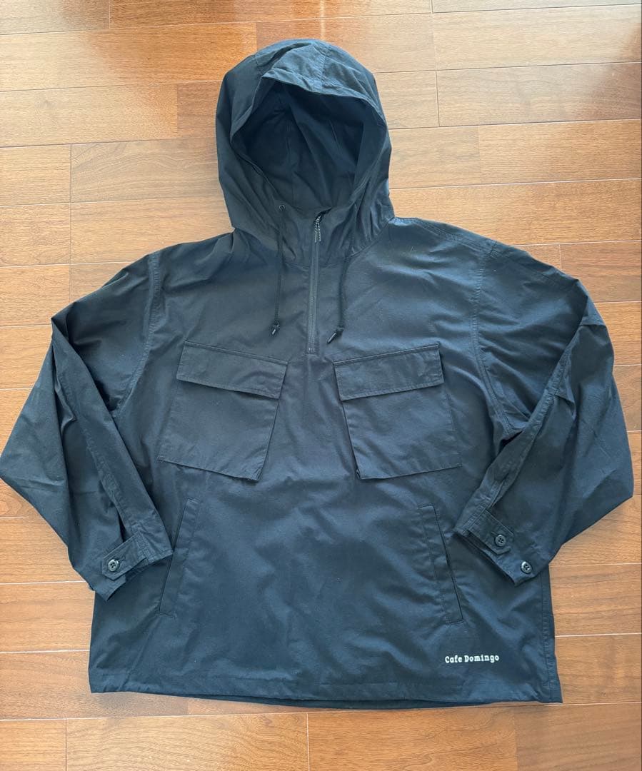 新品　ルースイソンブラ　ドミンゴ　アノラック　ジャケット