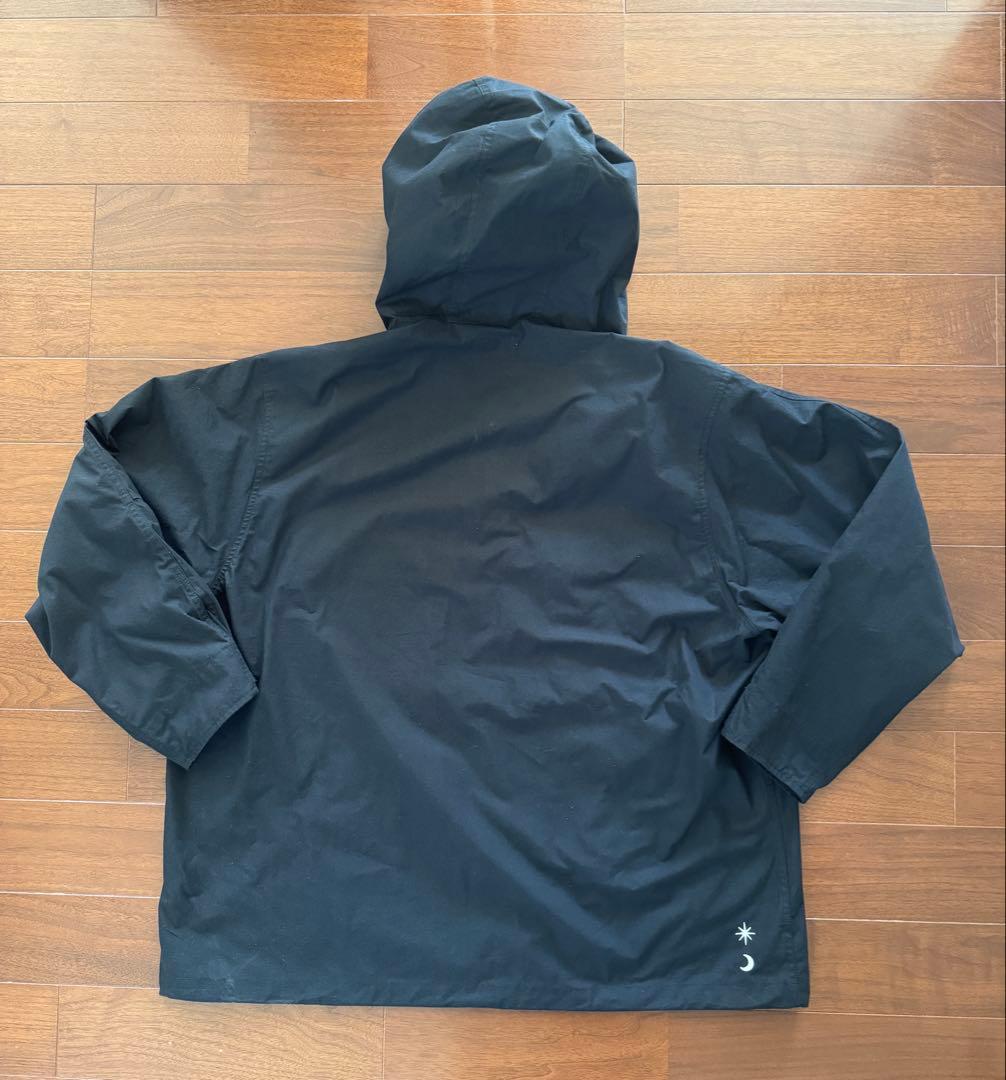 新品　ルースイソンブラ　ドミンゴ　アノラック　ジャケット