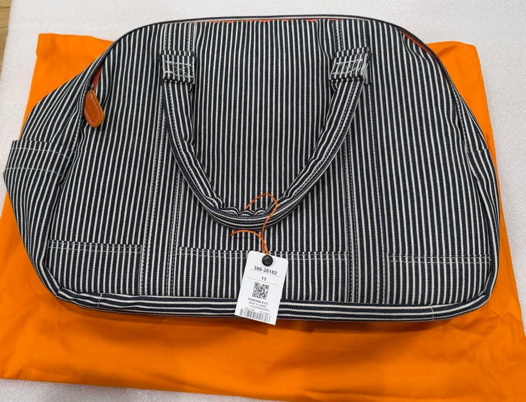 バッグ PORTER / Marc Newson x PORTER HELMET BAG