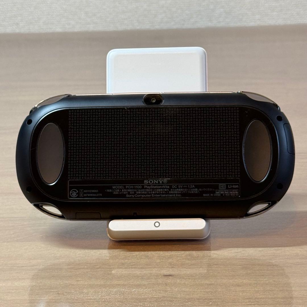 4-170 PSVITA PCH-1100 ゲームパック