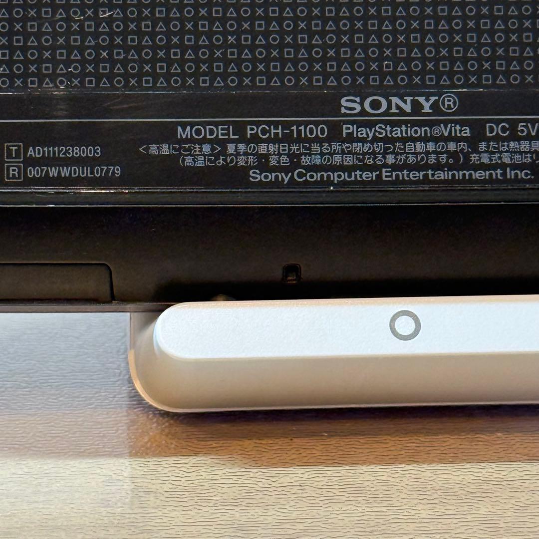 4-170 PSVITA PCH-1100 ゲームパック