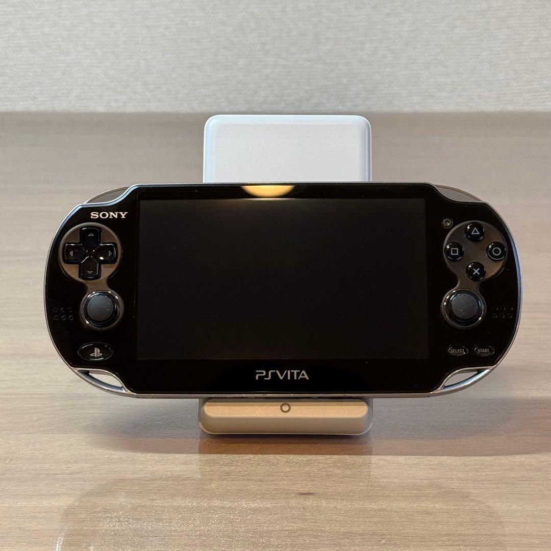 4-170 PSVITA PCH-1100 ゲームパック