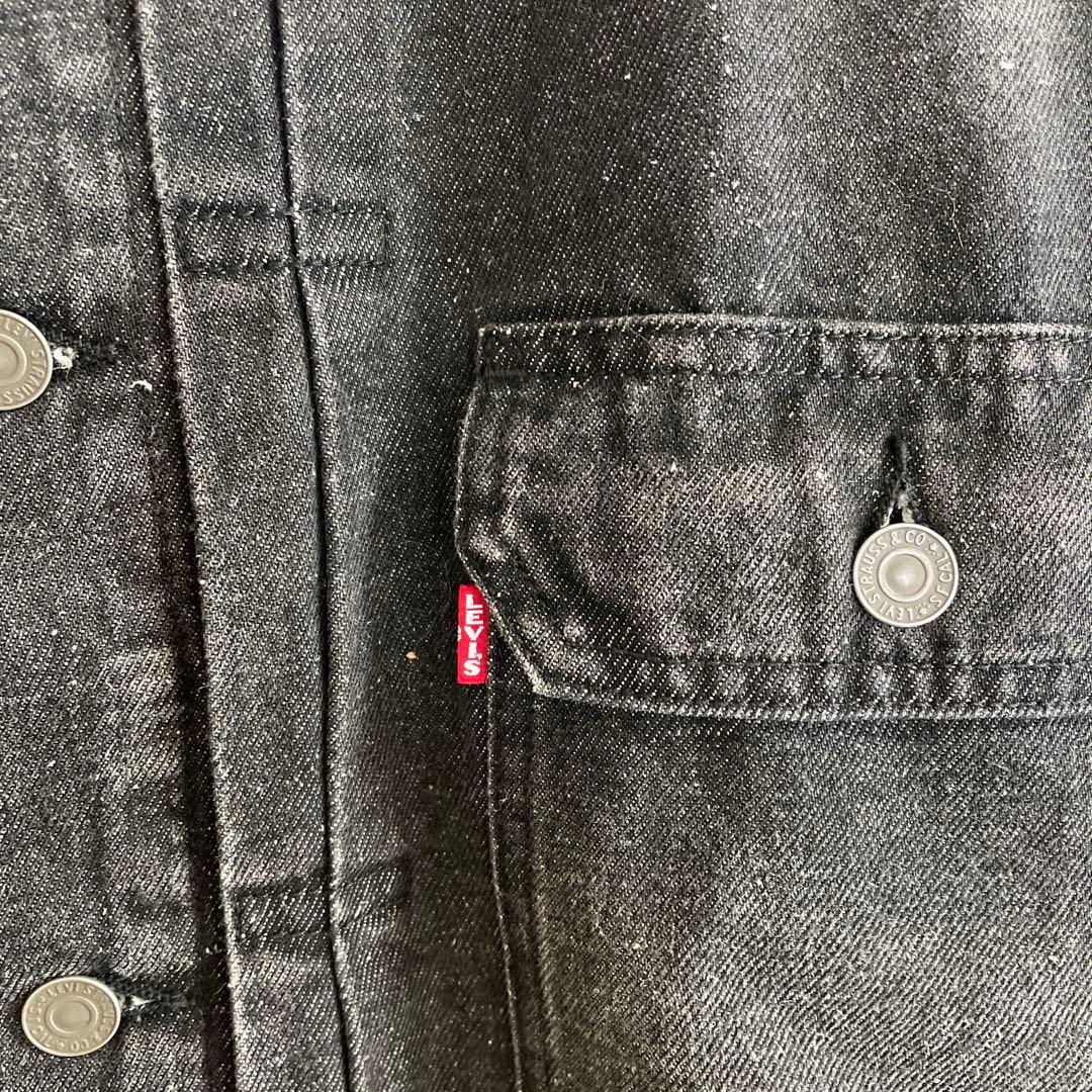 [新品]LEVI'S BIOTOP 2nd DENIM JACKET ジャケット