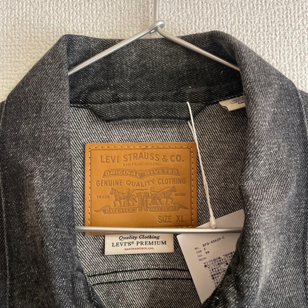 [新品]LEVI'S BIOTOP 2nd DENIM JACKET ジャケット