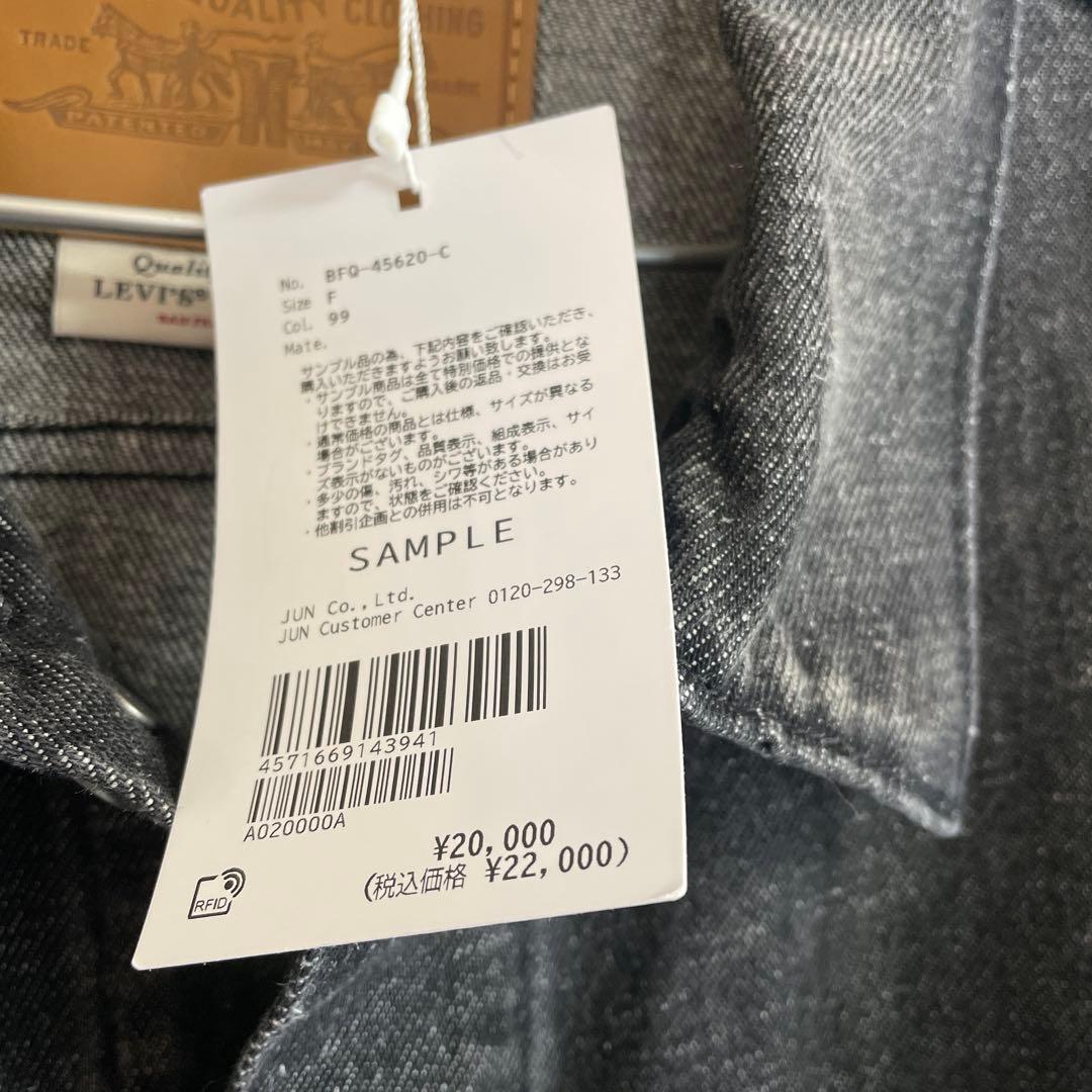 [新品]LEVI'S BIOTOP 2nd DENIM JACKET ジャケット