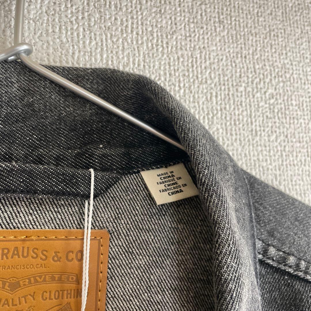 [新品]LEVI'S BIOTOP 2nd DENIM JACKET ジャケット