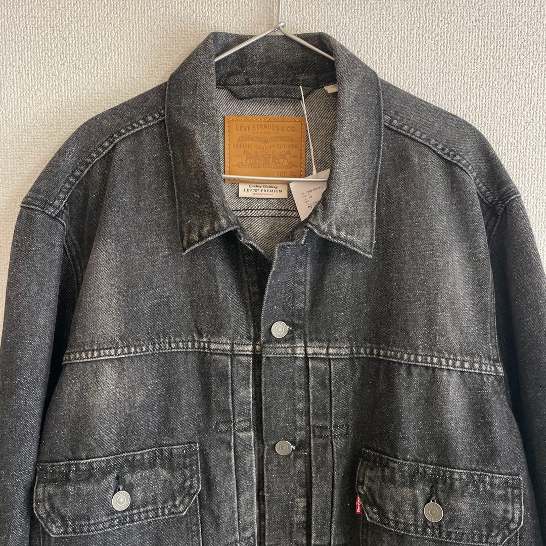 [新品]LEVI'S BIOTOP 2nd DENIM JACKET ジャケット