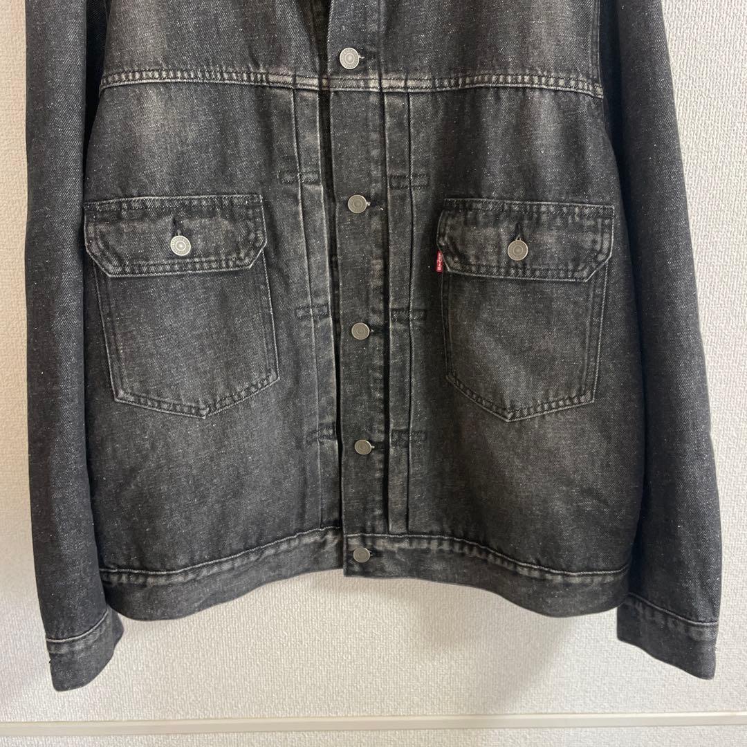 [新品]LEVI'S BIOTOP 2nd DENIM JACKET ジャケット