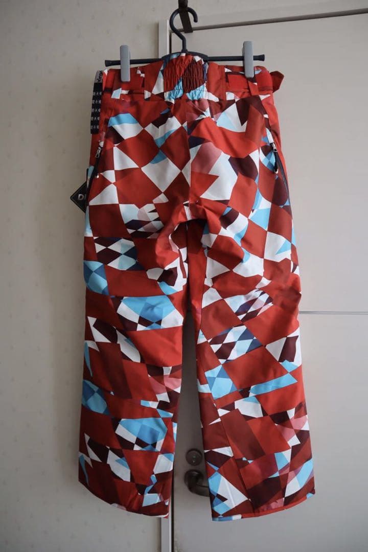 フェニックス デモ チーム プロ 3D パンツ PF872OB11 ユニXS