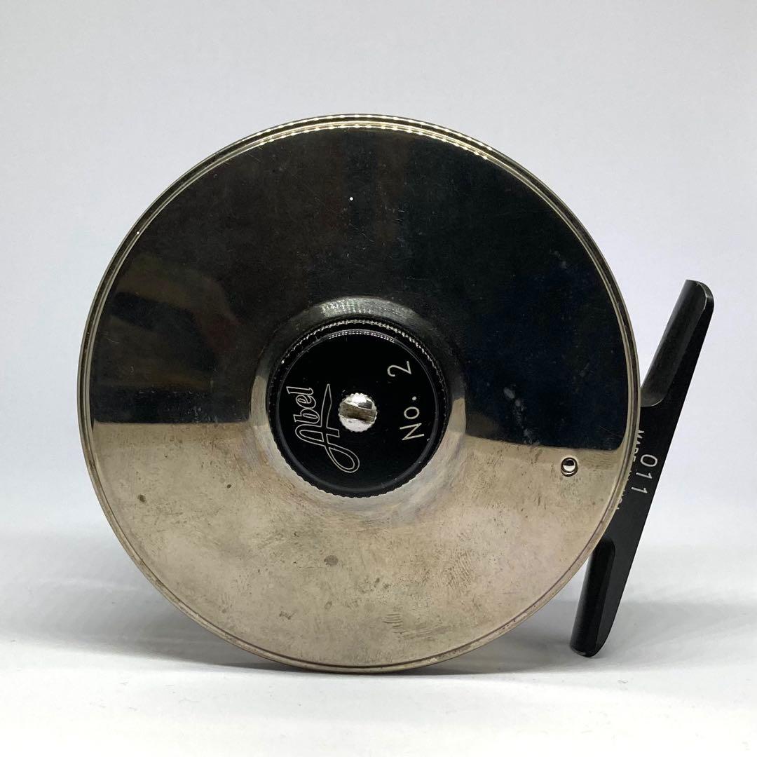 Abel No.2 Nickel 011 MADE IN USA 限定品