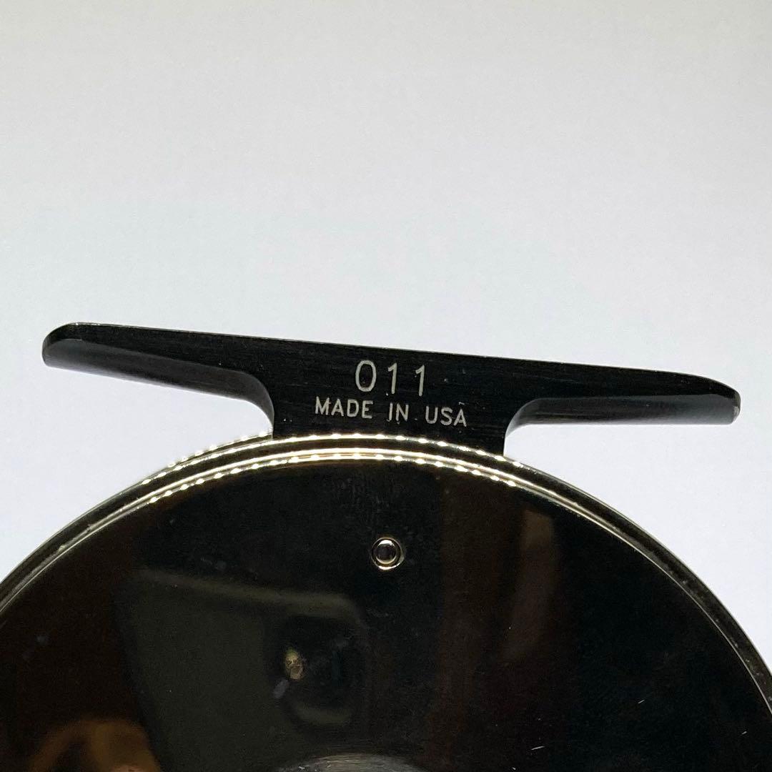 Abel No.2 Nickel 011 MADE IN USA 限定品
