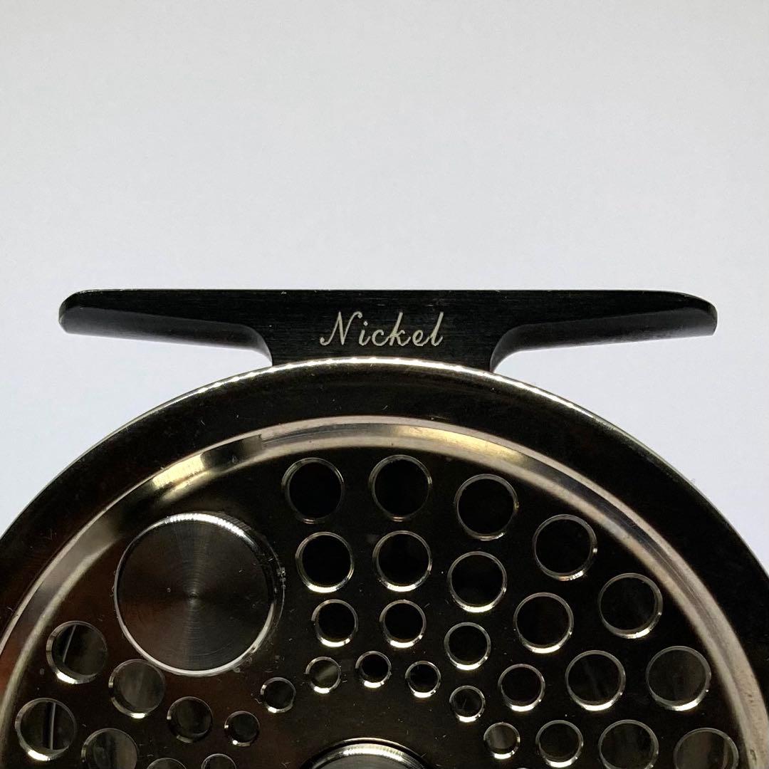 Abel No.2 Nickel 011 MADE IN USA 限定品