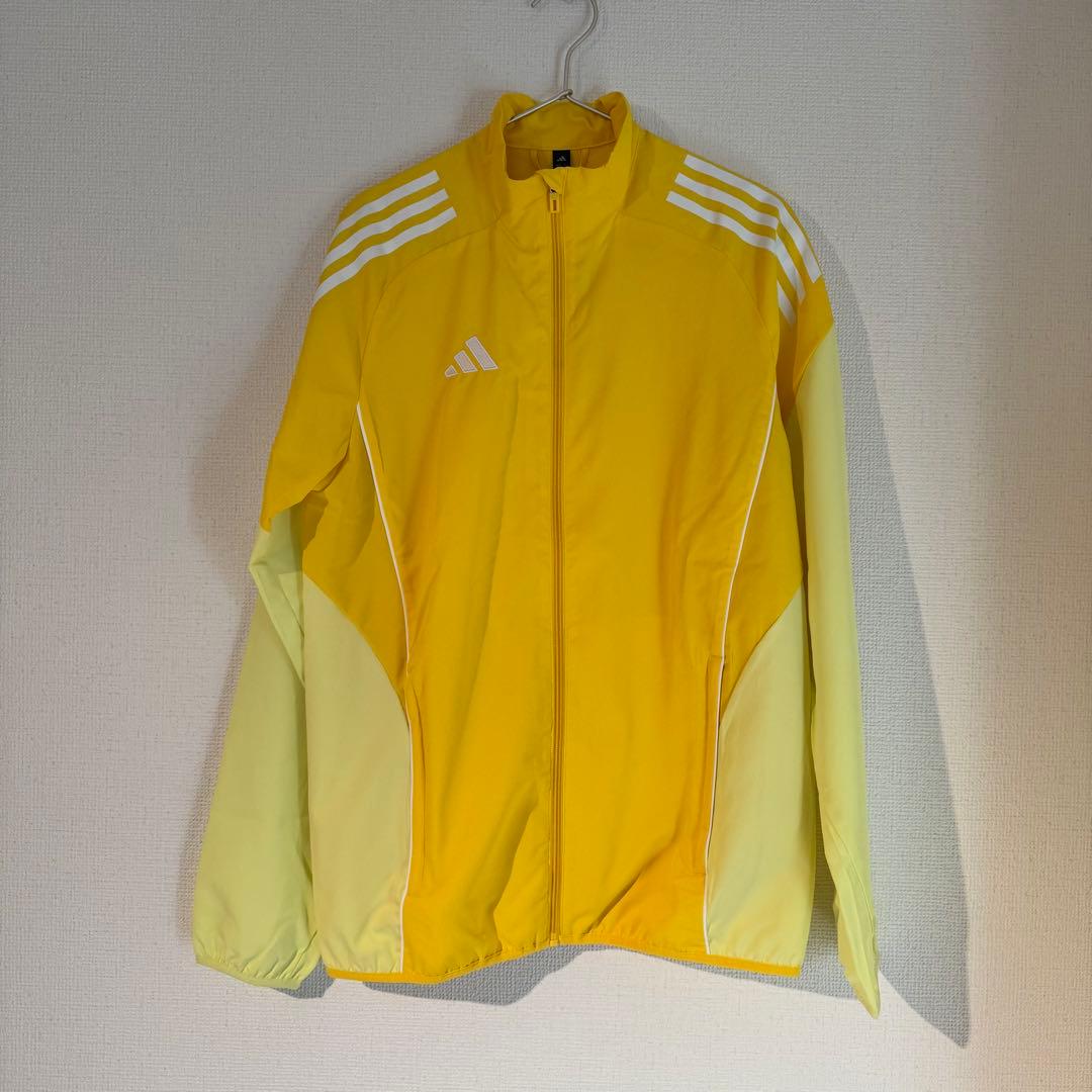 adidas TIRO25 C プレゼンテーションジャケット
