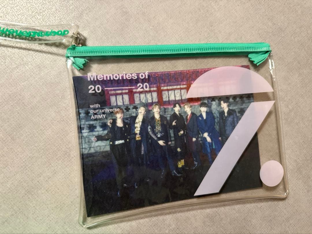 BTS MEMORIES of 2020 BLU-RAY SUGA ユンギ 新品