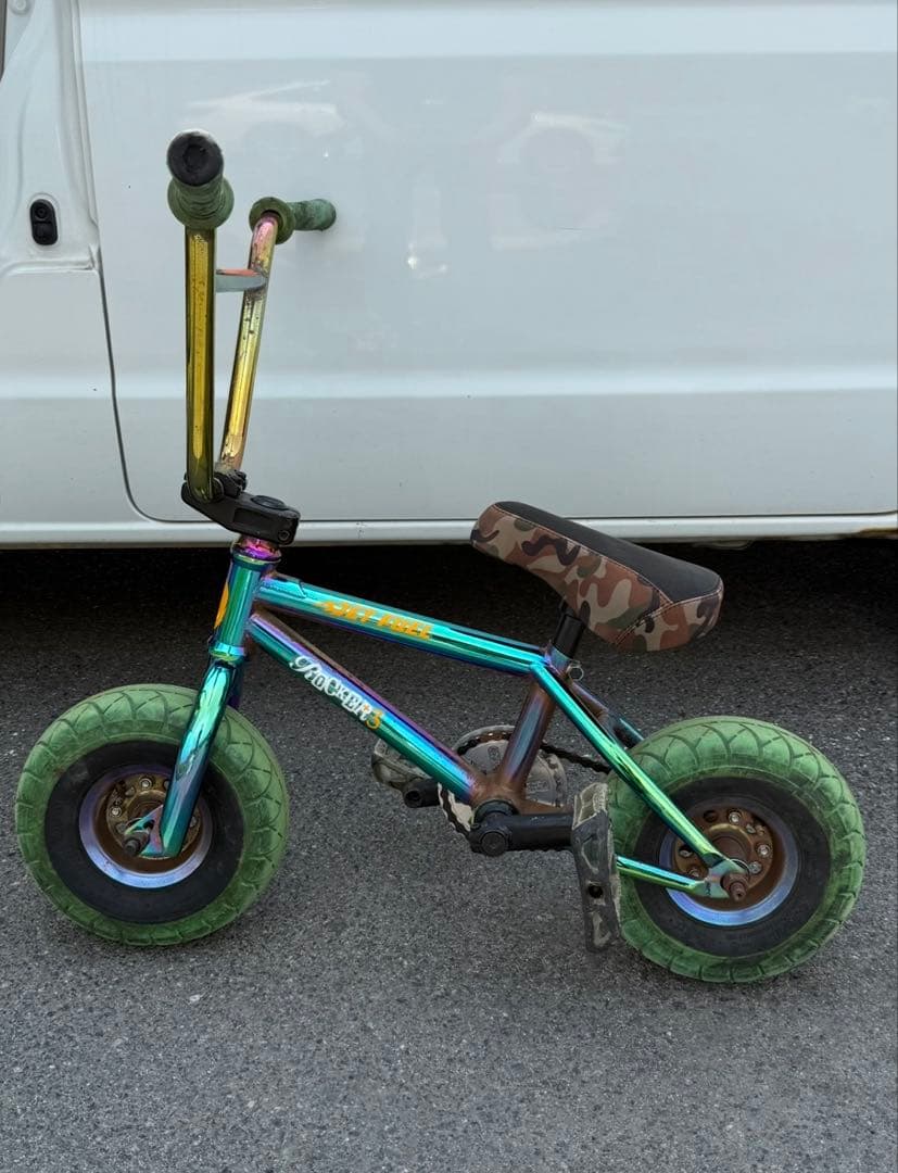 自転車本体 BMX mini ROCKER3