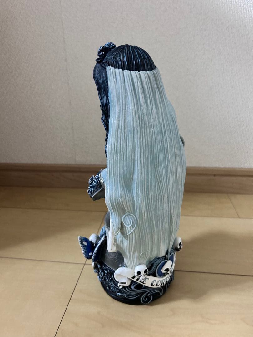 最終値下げ コープスブライド バスト フィギュア ティムバートン
