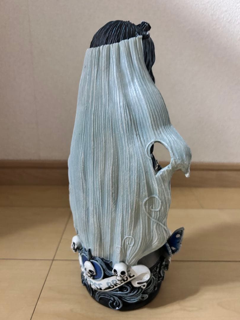最終値下げ コープスブライド バスト フィギュア ティムバートン