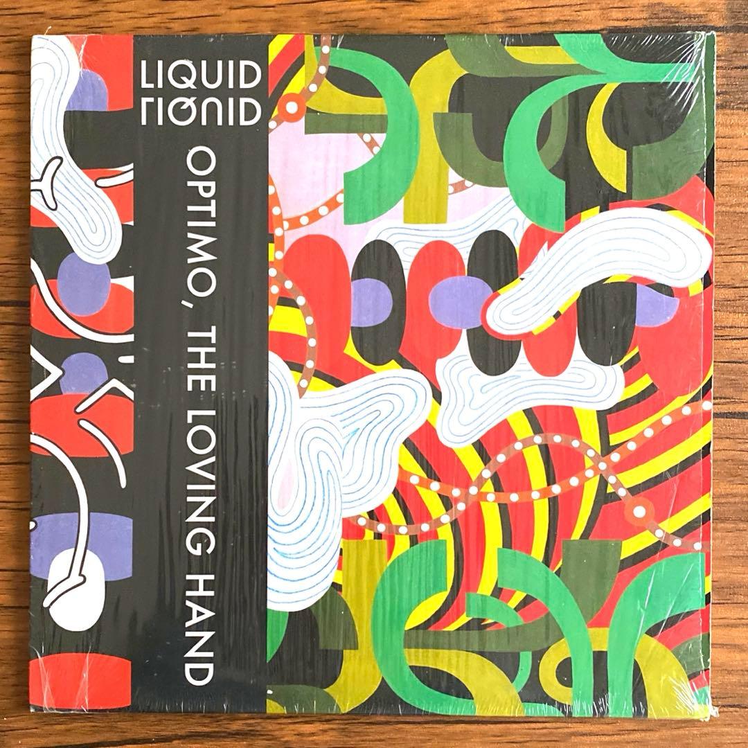 Liquid Liquid – Optimo Remixes 12” レコード