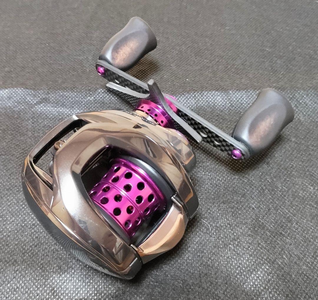 【3/6限定価格】26スティーズSV LIGHT TW 100H KTFフィネス