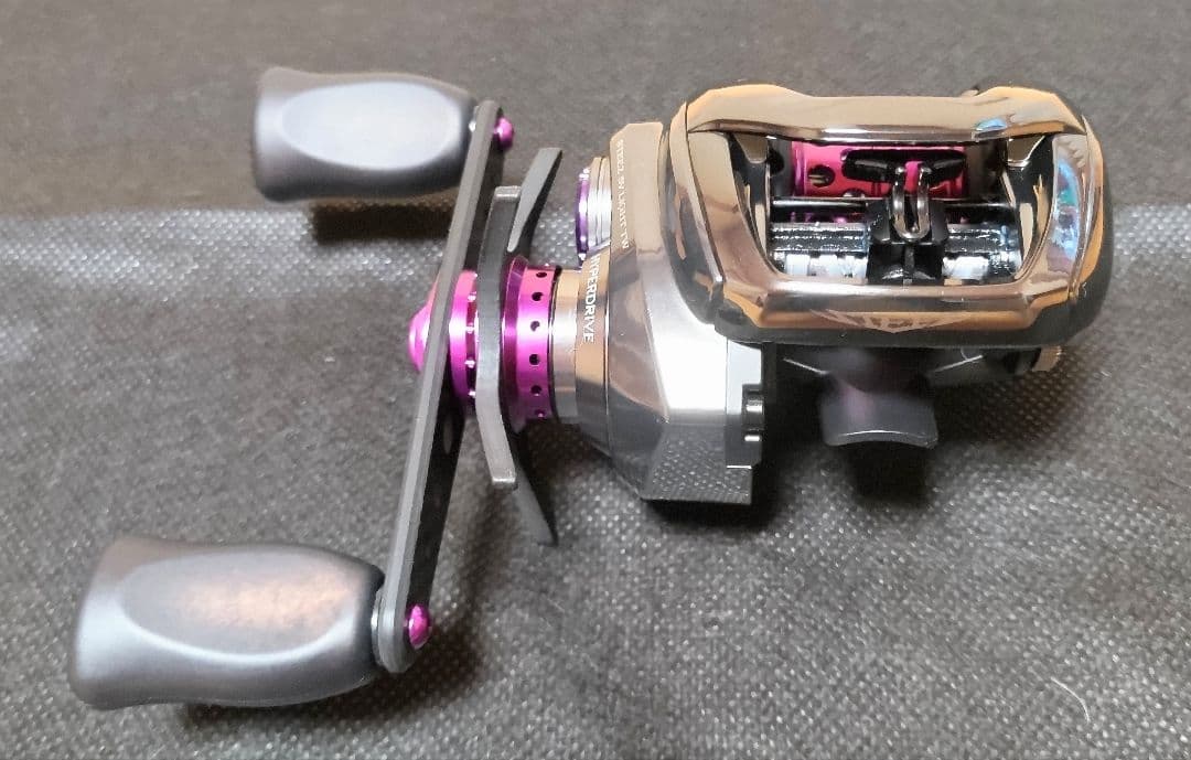 【3/6限定価格】26スティーズSV LIGHT TW 100H KTFフィネス