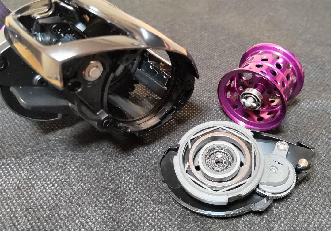 【3/6限定価格】26スティーズSV LIGHT TW 100H KTFフィネス