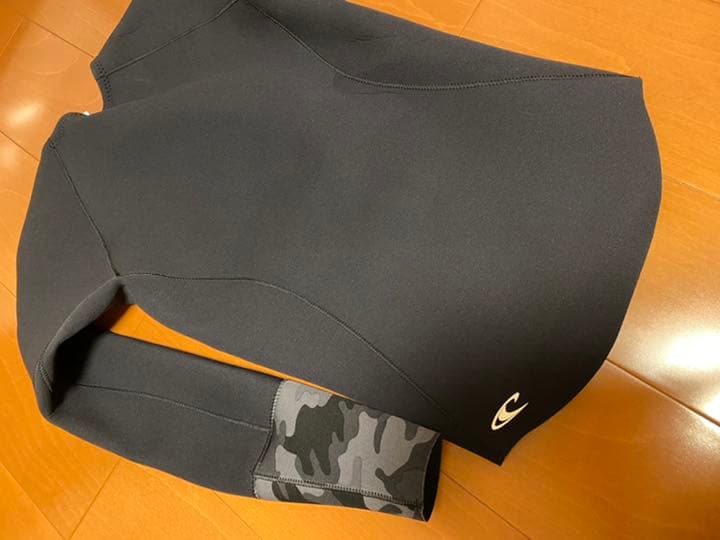 オニール  classic 2pac ウエットスーツ ブラック カモフラ