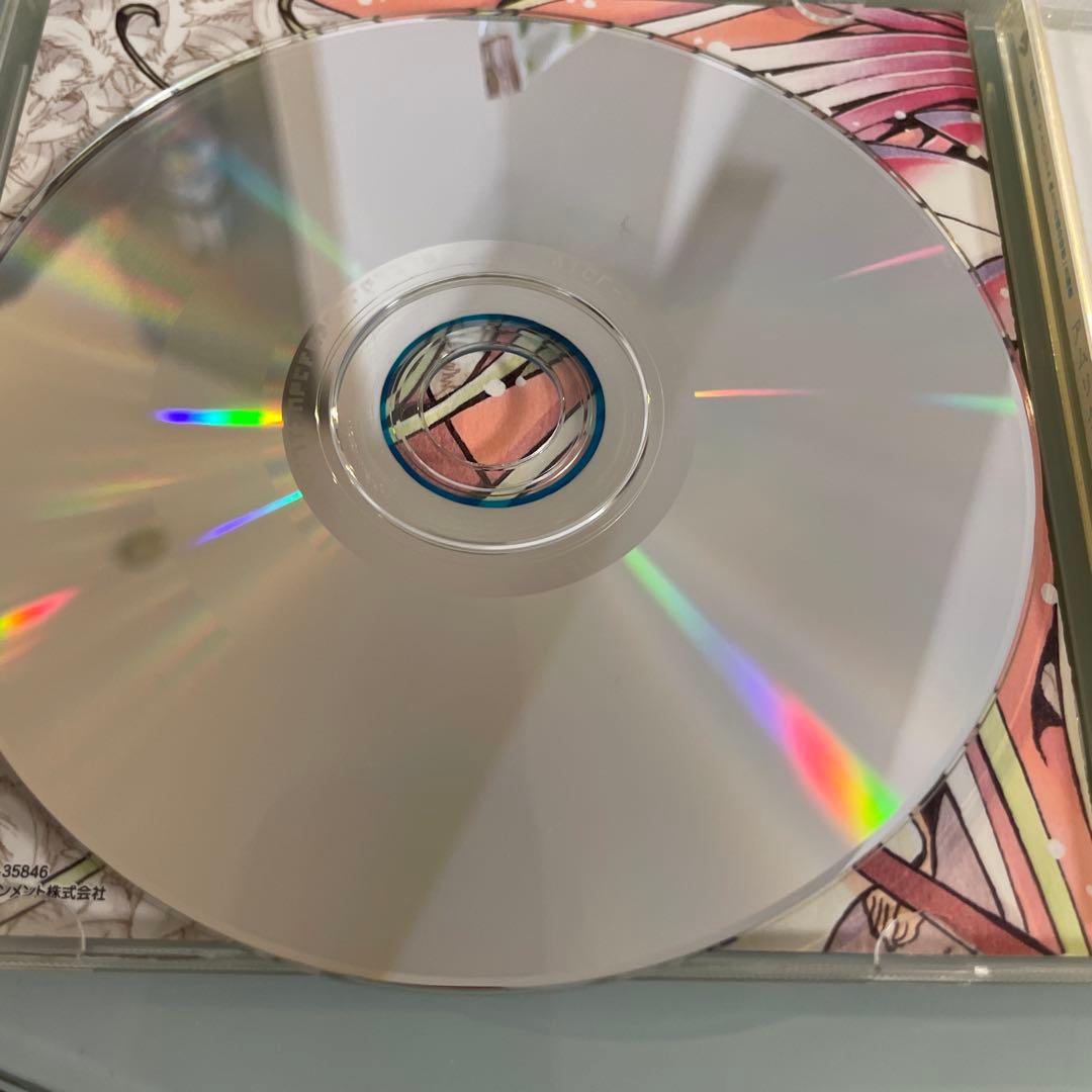CLAMP ツバサ・クロニクル アニメCD セット 主題歌／サントラ 付属物あり