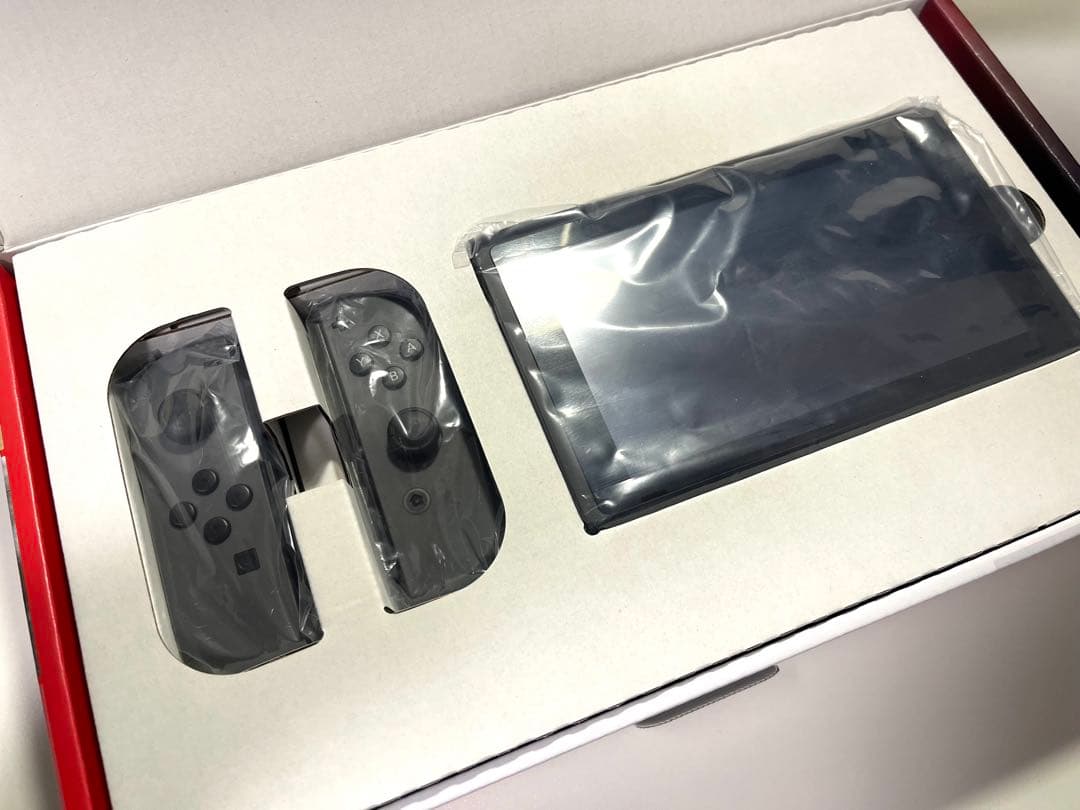 【りょう様】 本体 グレー + ケース付き