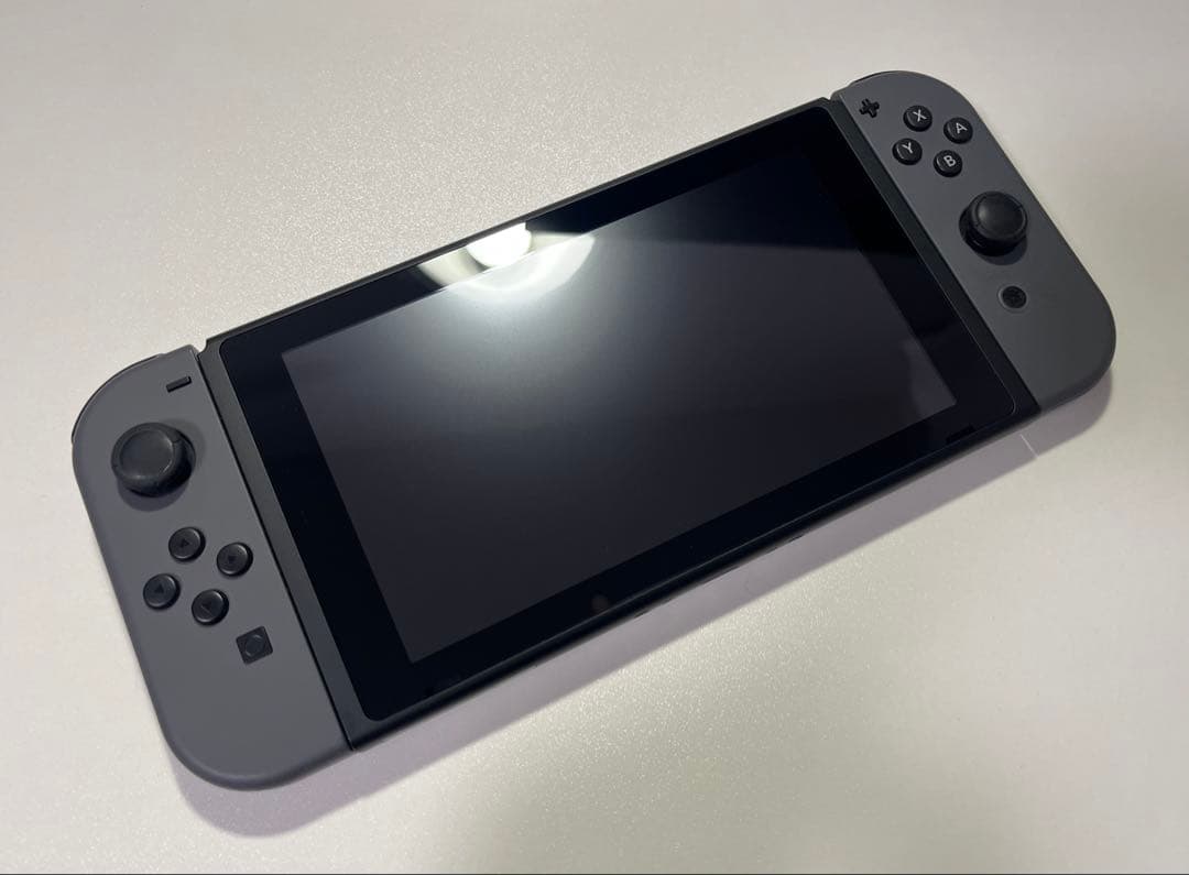 【りょう様】 本体 グレー + ケース付き