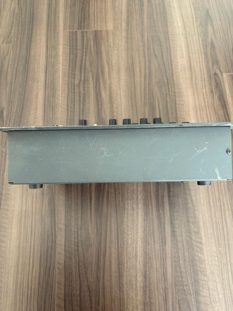 Vestax ベスタクス PMC-17A DJミキサー 動作品