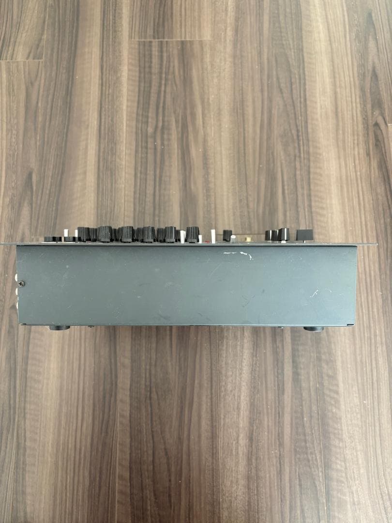 Vestax ベスタクス PMC-17A DJミキサー 動作品