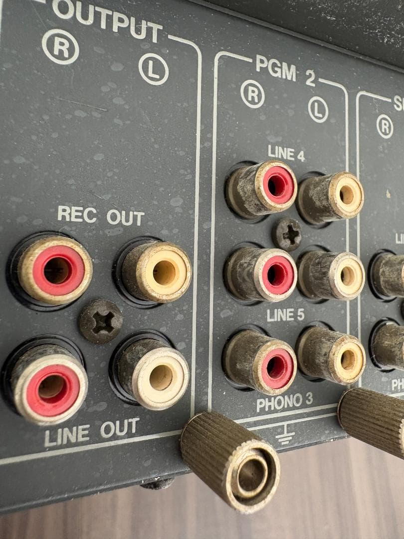 Vestax ベスタクス PMC-17A DJミキサー 動作品