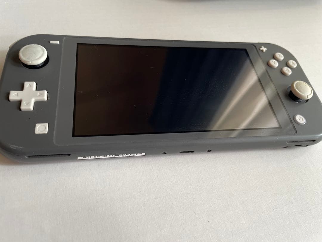 最終値下げ　任天堂　Switch lite