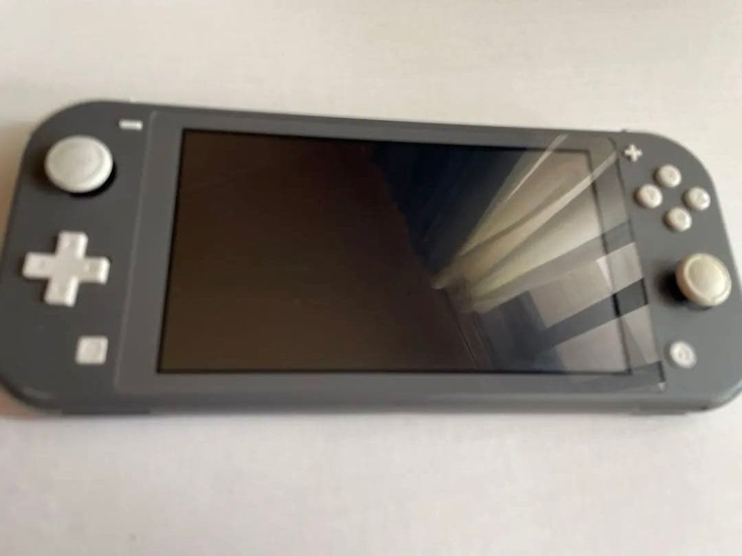 最終値下げ　任天堂　Switch lite
