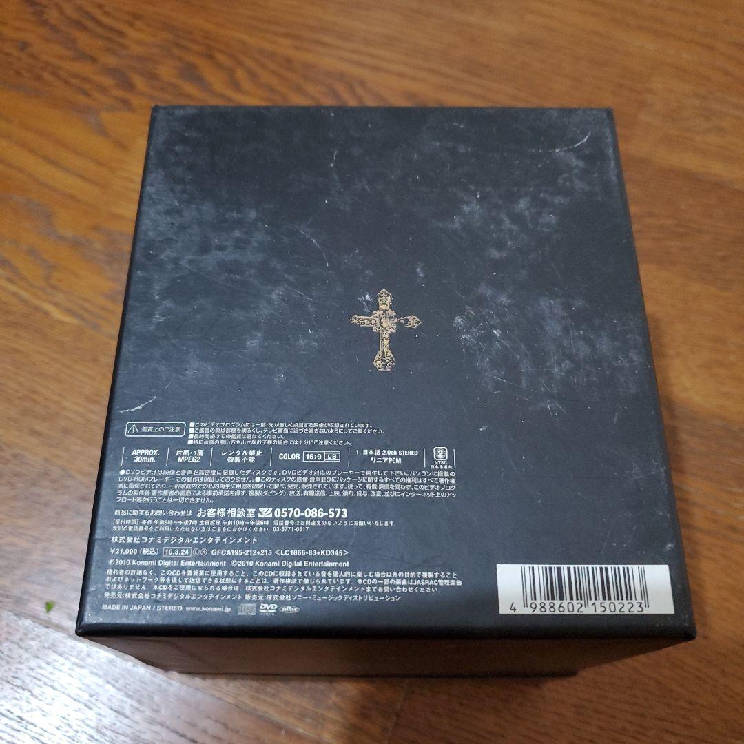 「悪魔城ドラキュラ」Best Music Collections BOX