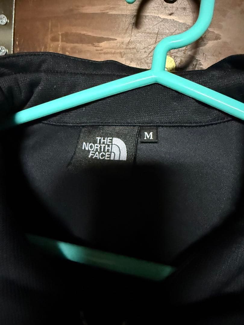 THE NORTH FACE ブラックパーカー M
