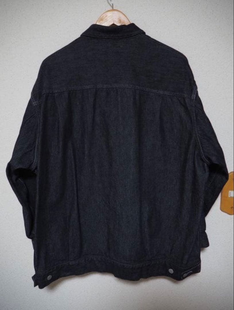 ジャケット・アウター 20aw graphpaper Colorfast Denim Blouson