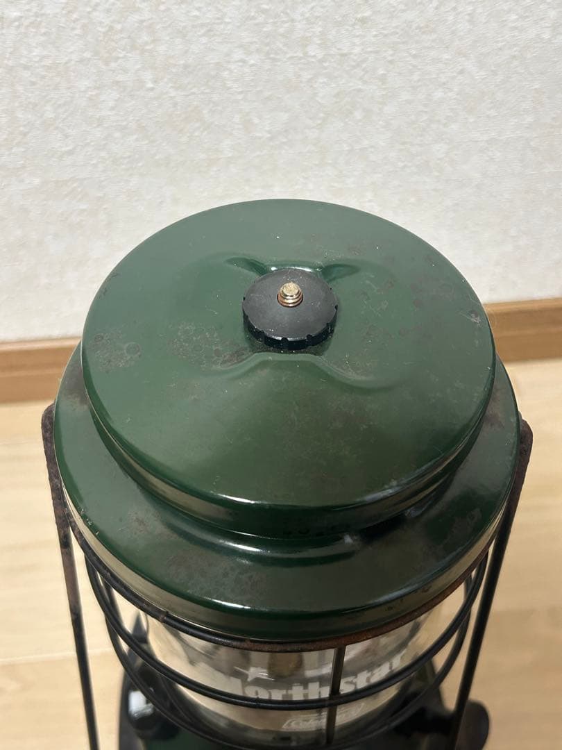 未使用に近い コールマン　ノーススター2000
