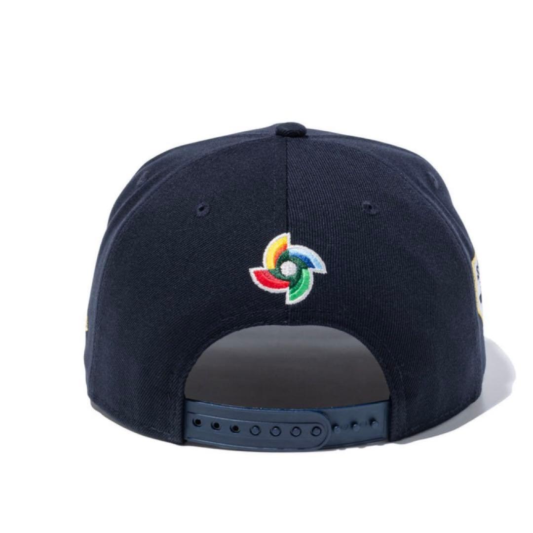 ニューエラ 9FIFTY WBC SAMURAI 侍ジャパン 漢字 L/XL
