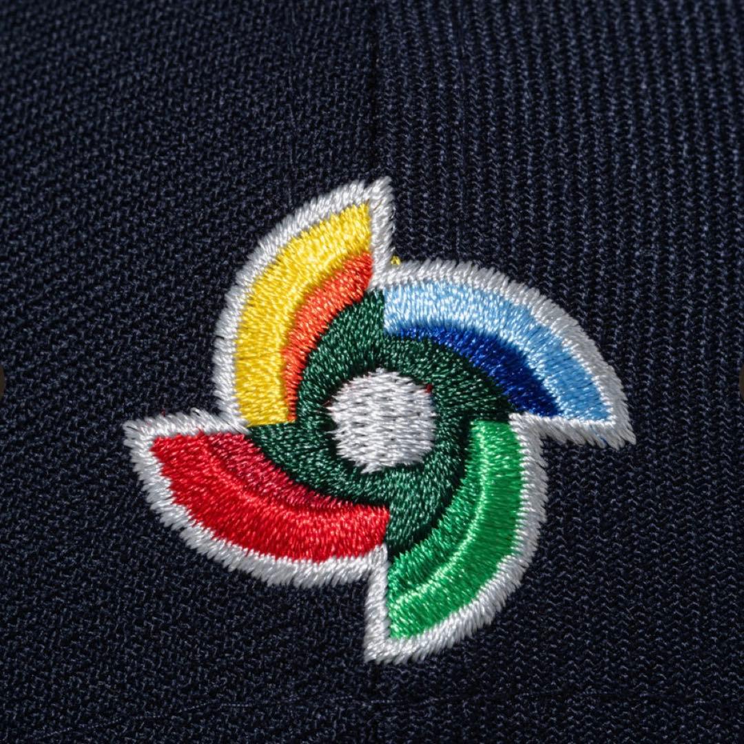 ニューエラ 9FIFTY WBC SAMURAI 侍ジャパン 漢字 L/XL