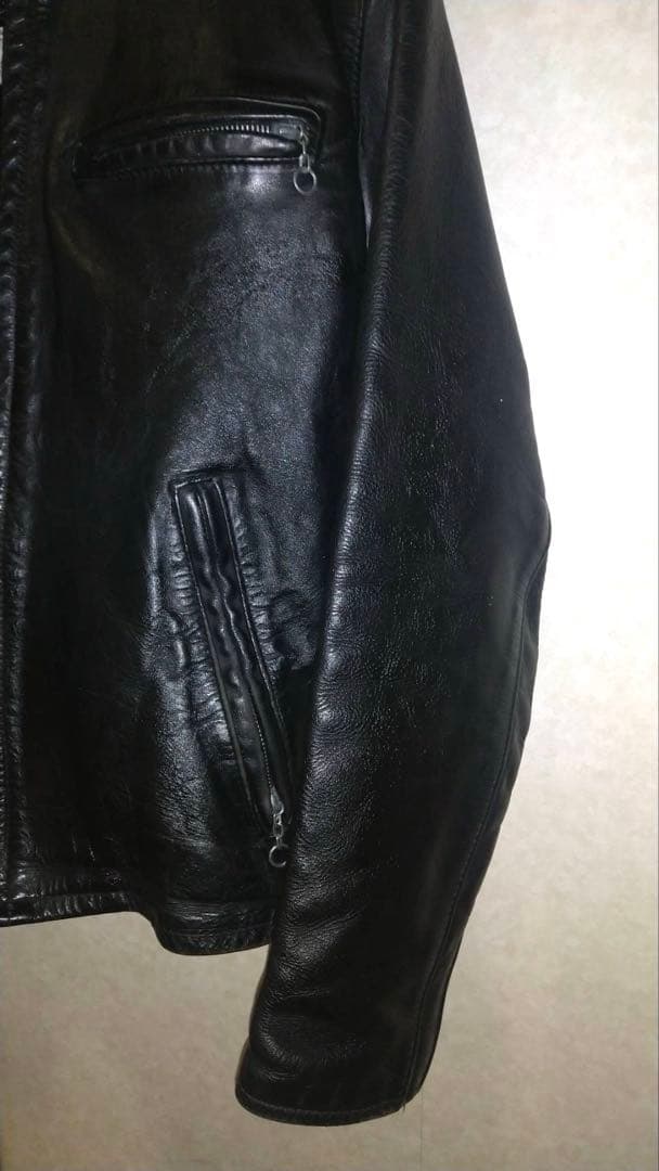 Schott シングルライダース　36