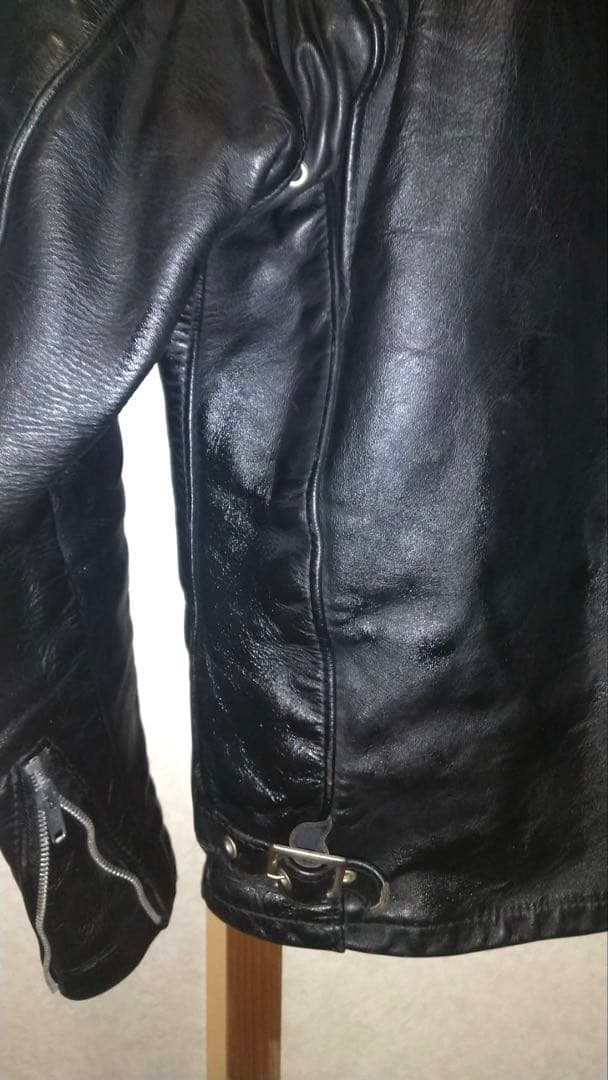 Schott シングルライダース　36