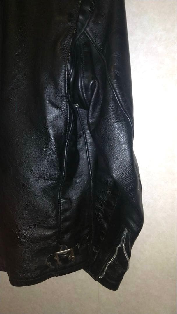 Schott シングルライダース　36