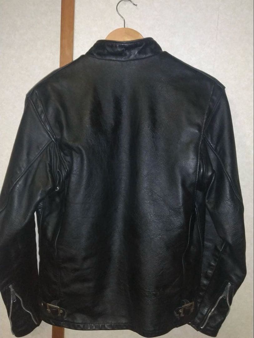 Schott シングルライダース　36