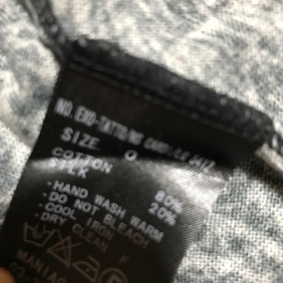 美品if six was nine ロングジレ