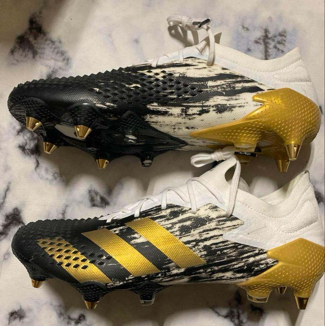アディダス　プレデター　ミューテーター　20.1sg 27cm サッカー