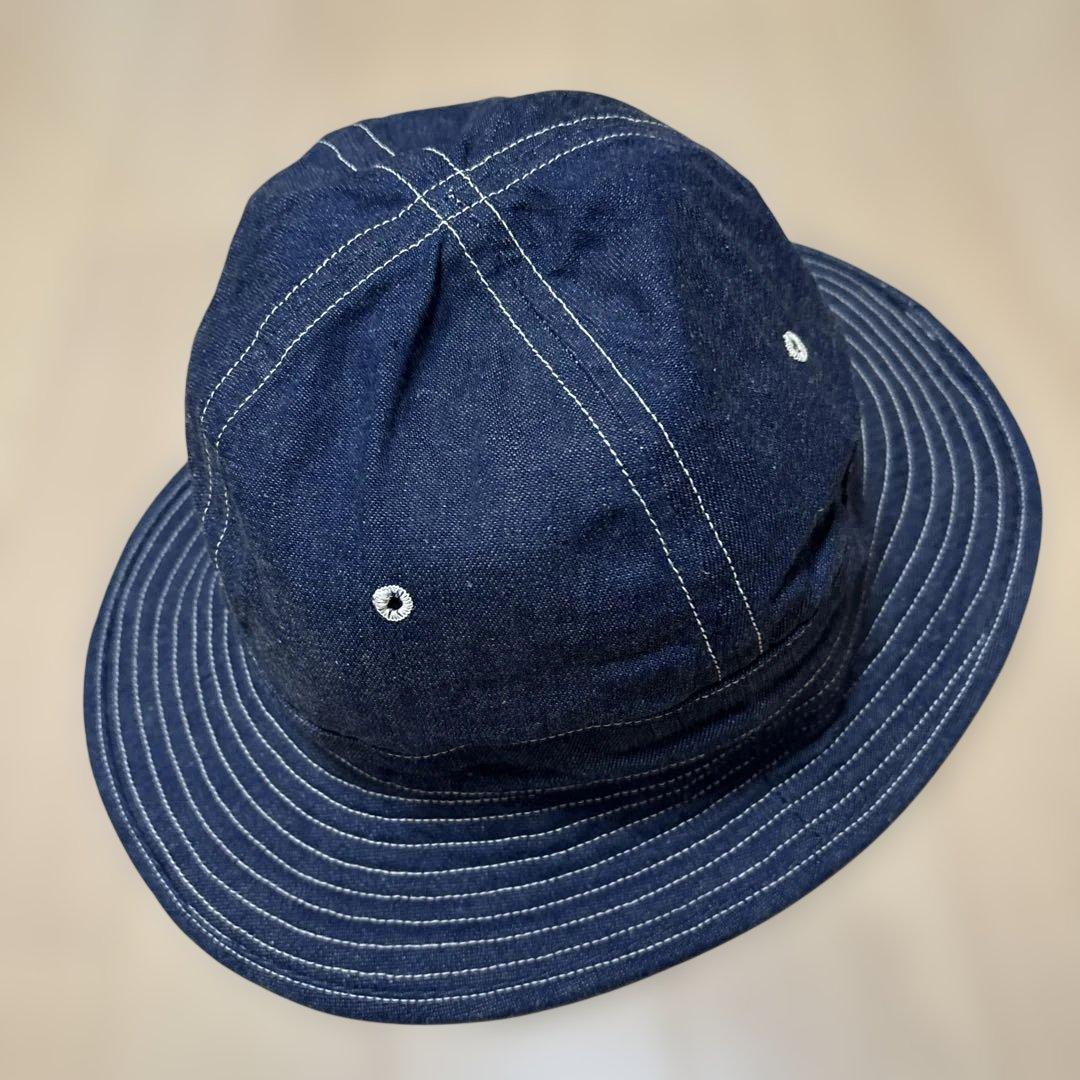 WAREHOUSE & CO. DUCK DIGGER バケットハット