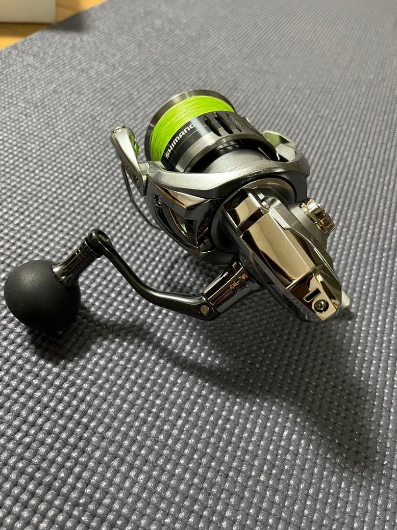 SHIMANO NASCI C5000XG スピニングリール