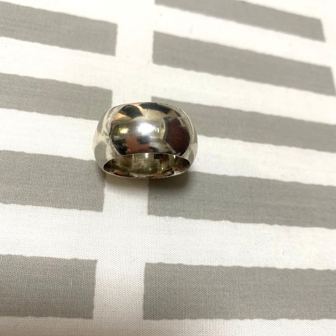 silver925 シルバー925 リング　１６号